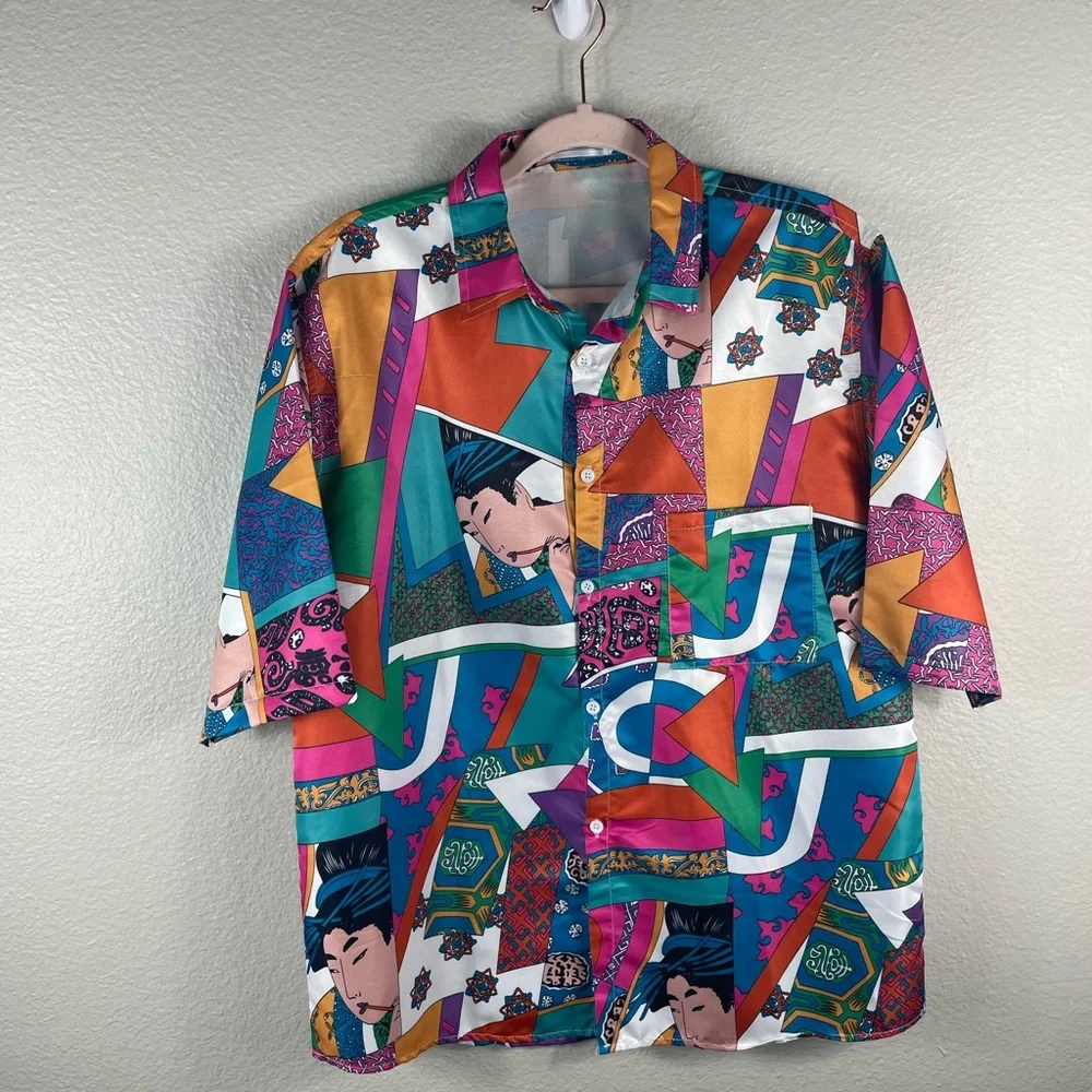 Button down - Picture 1 of 2